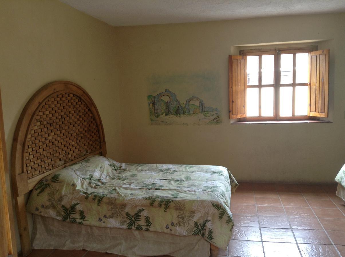 Hotel Los Faroles Catorce Стая снимка