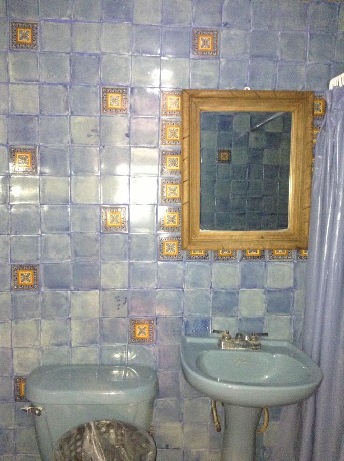 Hotel Los Faroles Catorce Стая снимка