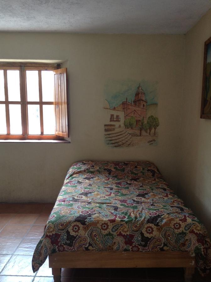Hotel Los Faroles Catorce Стая снимка
