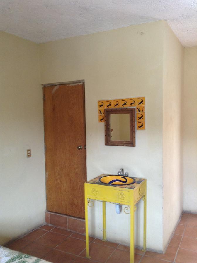 Hotel Los Faroles Catorce Екстериор снимка