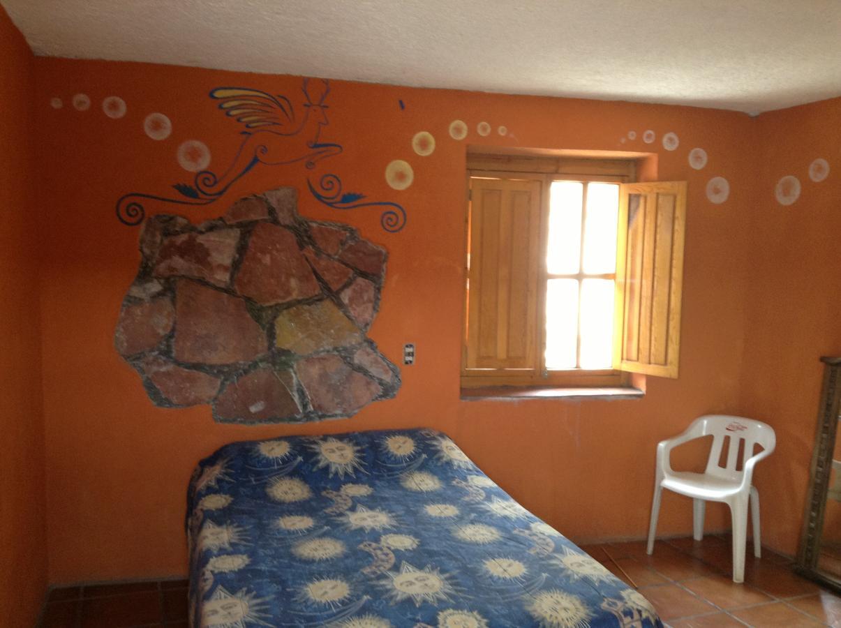 Hotel Los Faroles Catorce Стая снимка