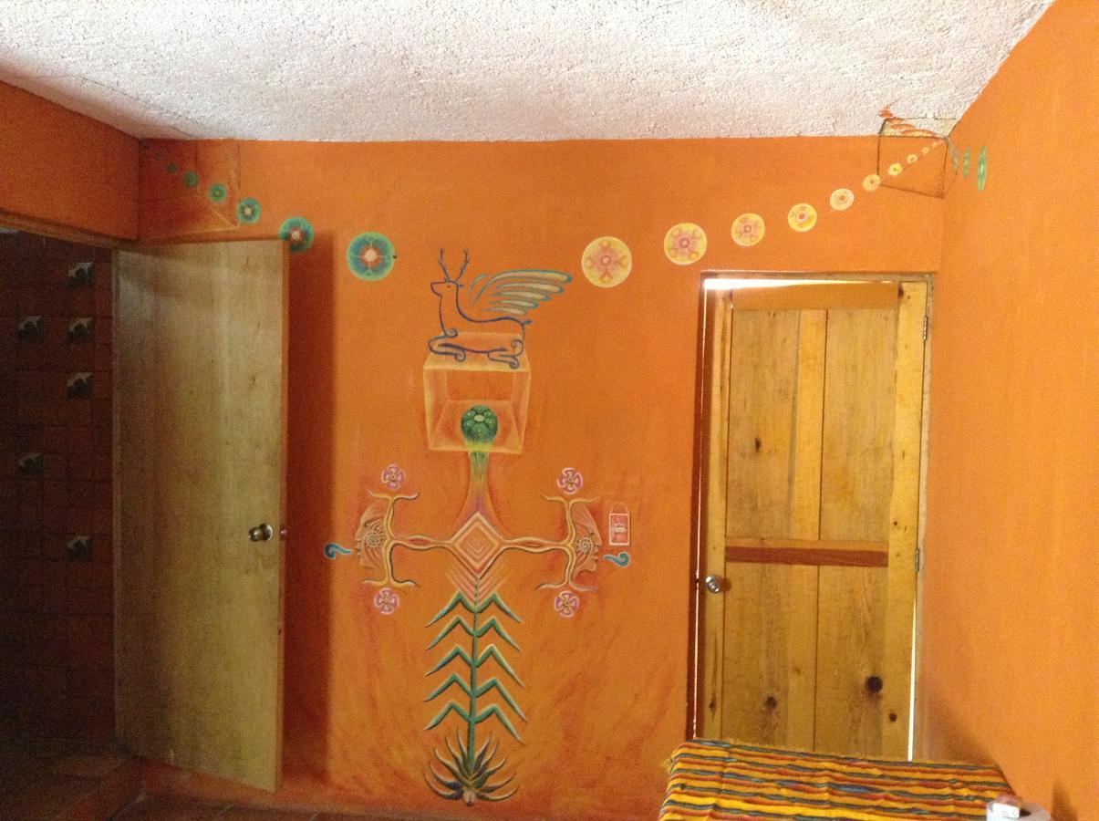 Hotel Los Faroles Catorce Стая снимка