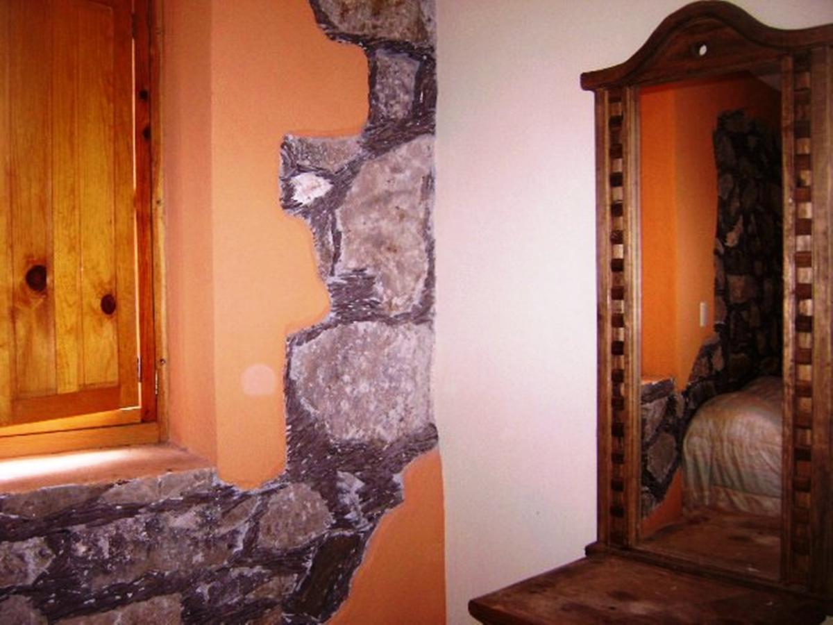 Hotel Los Faroles Catorce Екстериор снимка
